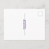 ヴィンテージキャンパー ポストカード (裏面)