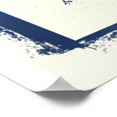 ヴィンテージキャンピングランタン特許 ポスター (角)