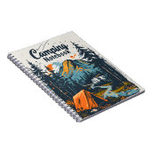 ヴィンテージキャンプ ノートブック (右側)