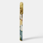 ヴィンテージキュートなブロンド・スカンジナビアの子ども Case-Mate iPhoneケース (裏面 / 右)