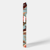 ヴィンテージキュートウエストハイランドホワイトテリア Case-Mate iPhoneケース (裏面 / 右)