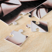 ヴィンテージキュートブロンドサンダー_コーブ ジグソーパズル (側面)