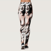 ヴィンテージキュートブロンドサンダー_コーブ レギンス (裏面)