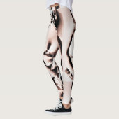 ヴィンテージキュートブロンドサンダー_コーブ レギンス (左)