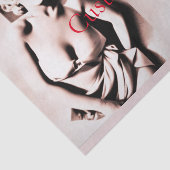 ヴィンテージキュートブロンドサンダー_コーブ 薄葉紙 (詳細)