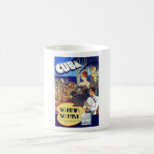 ヴィンテージキューバは非常に速い旅行に近い コーヒーマグカップ (中央)