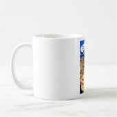 ヴィンテージキューバは非常に速い旅行に近い コーヒーマグカップ (左)