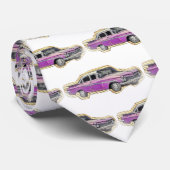 ヴィンテージキューバカー ネクタイ (ロール)