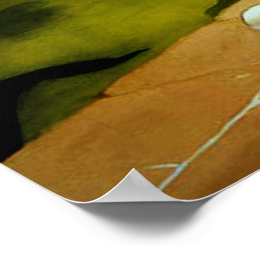 ヴィンテージキューバ旅行のポスター – ホリデイ島トロピックス ポスター (角)