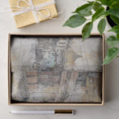 ヴィンテージキューバ | Historic Havana Decompage 薄葉紙 (ギフト)