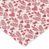 ヴィンテージキューピット壁紙 テーブルクロス (アングル)