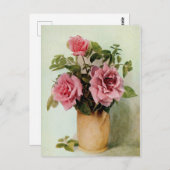 ヴィンテージキラーニーバラバイフレデリックマーティン ポストカード (正面/裏面)