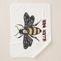 ヴィンテージキラービースケッチ