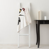 ヴィンテージキラービースケッチ シェルパブランケット (インサイチュ)