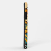 ヴィンテージキリン Case-Mate iPhoneケース (裏面/右)