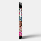 ヴィンテージキルトモノグラム6/6s Case-Mate iPhoneケース (裏面 / 左)