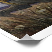 ヴィンテージキングアーサーシリーズ1アートプリントポスター ポスター (角)