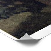 ヴィンテージキングアーサーシリーズ2アートプリントポスター ポスター (角)