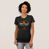 ヴィンテージキングスキャニオン国立公園 Tシャツ (正面フル)