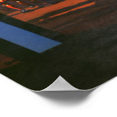 ヴィンテージキングズブリティッシュ王室のガード素晴らしイギリス ポスター (角)