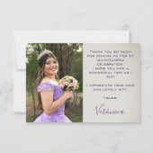 ヴィンテージキンセアニラミクリンサンキューカード サンキューカード (裏面)