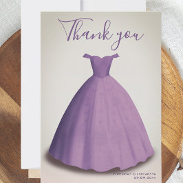 ヴィンテージキンセアニラミクリンサンキューカード サンキューカード