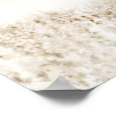 ヴィンテージキーヌ戦士の馬のポスター ポスター (角)