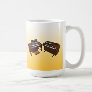 ヴィンテージキーボード： 3Dモデル：コーヒーマグ コーヒーマグカップ