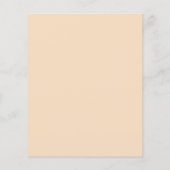 ヴィンテージキー | 不動産事業再開のお知らせ チラシ (裏面)