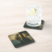 ヴィンテージギターギフト コースター (右側)