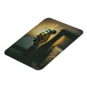 ヴィンテージギターギフト マグネット (左側)