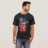 ヴィンテージギターレトロアメリカヴィンテージギタース株式会社 Tシャツ (正面フル)