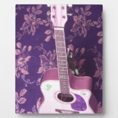 ヴィンテージギター：アフリカのヴィベスタイルドリーム フォトプラーク (正面)