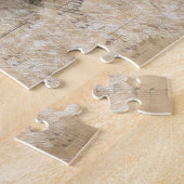 ヴィンテージギター ジグソーパズル (側面)