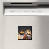 ヴィンテージギター マグネット (インサイチュ (食洗機))