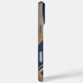 ヴィンテージギター | ユニオン・ジャック Case-Mate iPhoneケース (裏面 / 右)