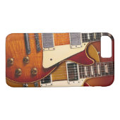 ヴィンテージギター Case-Mate iPhoneケース (裏面(横))