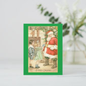 ヴィンテージギフト シーズンポストカード (スタンド正面)