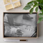 ヴィンテージギャングティッシュペーパー 薄葉紙 (ギフト)