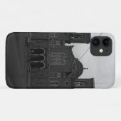ヴィンテージギリシャのアテネパナギアゴルゴエピコオス教会 Case-Mate iPhoneケース (裏面(横))