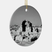 ヴィンテージギリシャのショップ古代コリントアゴラ セラミックオーナメント (右)