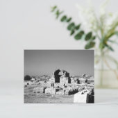 ヴィンテージギリシャのショップ古代コリントアゴラ ポストカード (スタンド正面)