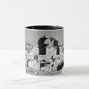 ヴィンテージギリシャのショップ古代コリントアゴラ マグカップ