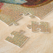 ヴィンテージギリシャのスパルタンイラストレーション(1887) ジグソーパズル (側面)