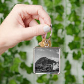 ヴィンテージギリシャのナフプリオンヴェネツィア城 キーホルダー (手)