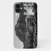 ヴィンテージギリシャのナフプリオンヴェネツィア城 Case-Mate iPhoneケース (裏面)