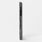 ヴィンテージギリシャのナフプリオンヴェネツィア城 Case-Mate iPhoneケース (裏面/左)
