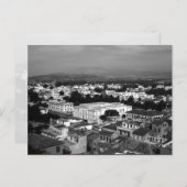 ヴィンテージギリシャナフプリオンシティ ポストカード (正面/裏面)