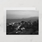 ヴィンテージギリシャナフプリオンビーチ ポストカード (正面/裏面)