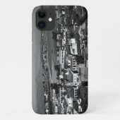 ヴィンテージギリシャナフプリオンビーチ Case-Mate iPhoneケース (裏面)